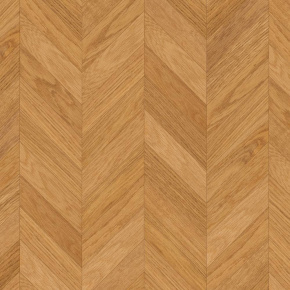 Паркет Елка Французская Lab Arte Chevron Дуб Селект Хани лак 600/475х125х14/3/45° в интерьере