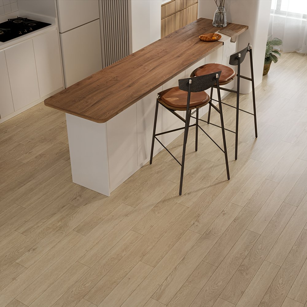 Ламинат ПВХ Alpine Floor Миндаль SPC ECO 11-607***