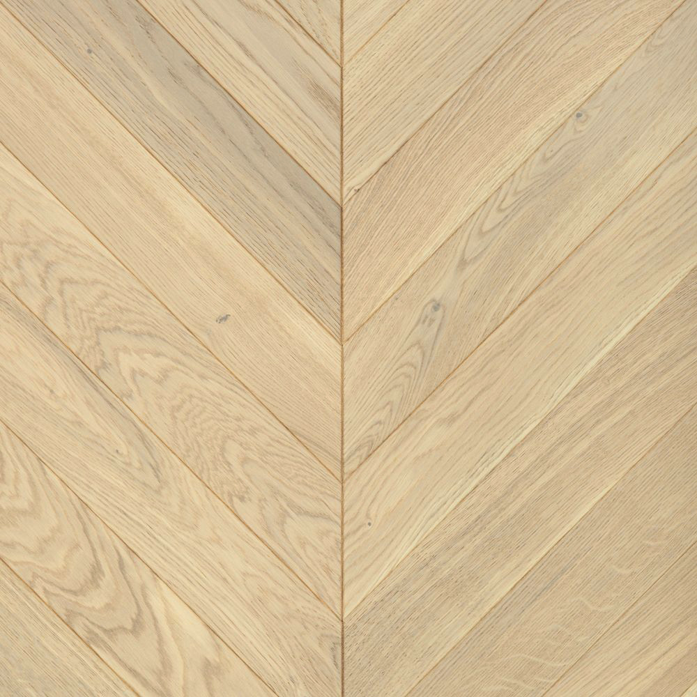 Паркет Елка Французская Lab Arte Chevron Дуб Селект 2006 лак 600/490х110х14/3/45°