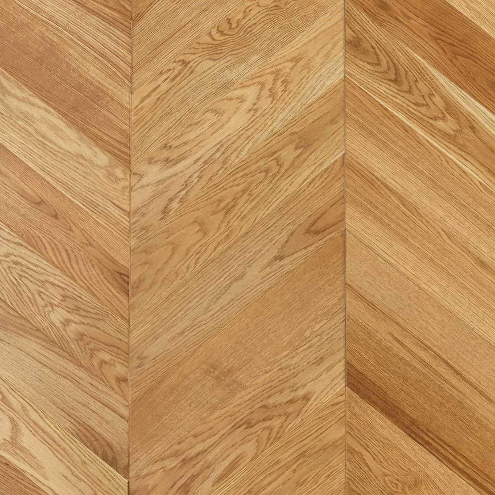 Паркет Елка Французская Lab Arte Chevron Дуб Рустик Кольт лак 400/337х110х14/3/60°