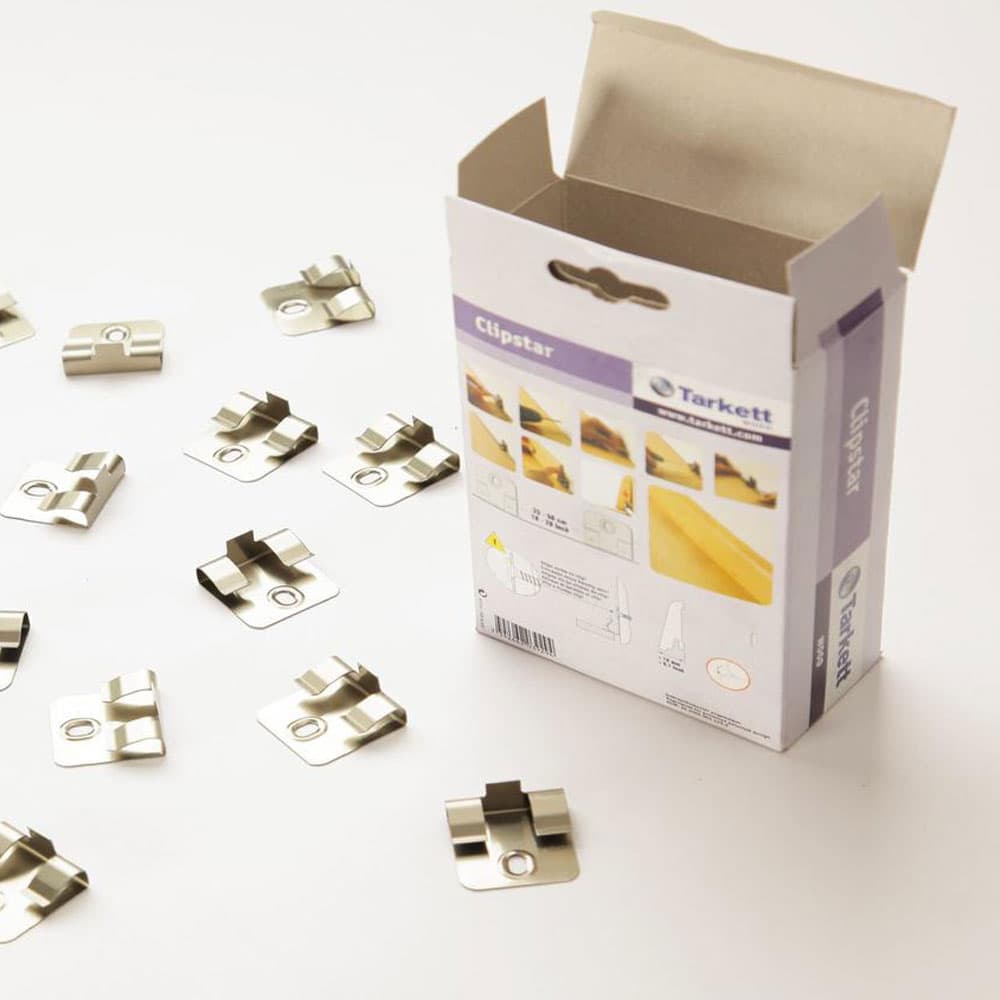 Клипсы для установки плинтуса Tarkett ClipStar (50шт)