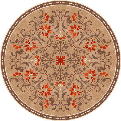 Розетка художественная Lab Arte Р 74 1640