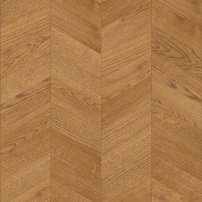 Паркет Елка Французская Lab Arte Chevron Дуб Рустик Латте лак 400/328х125х14/3/60° в интерьере