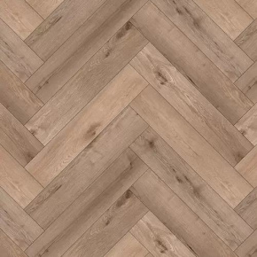 ПВХ Покрытие Karelia SPC WOOD Glinka HB (1,575 м2) в интерьере