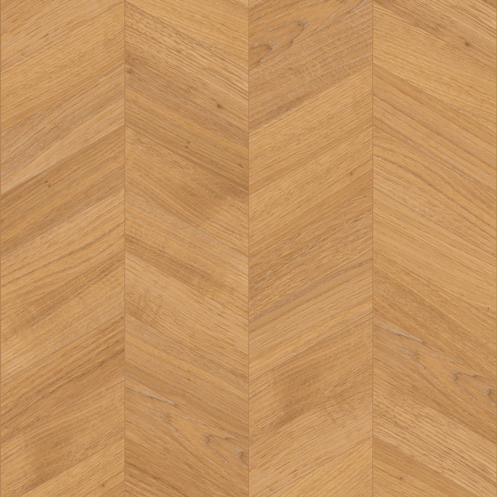 Паркет Елка Французская Lab Arte Chevron Дуб Натур Эир лак 400/328х125х14/3/60°