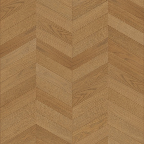 Паркет Елка Французская Lab Arte Chevron Дуб Рустик Эмеральд лак 400/348х90х14/3/60° в интерьере