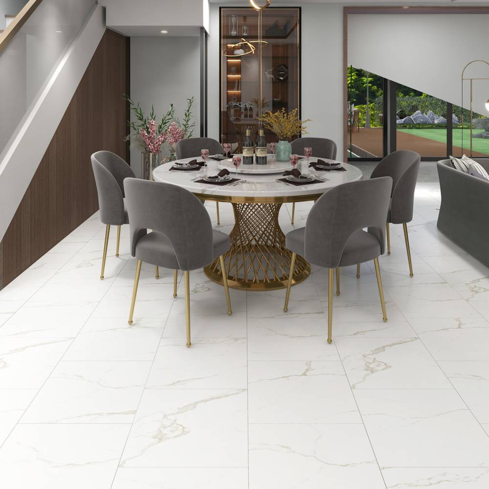 ПВХ Покрытие Calitex Stones Newtown Click ST501 610x305x4 (2,047 м2)
