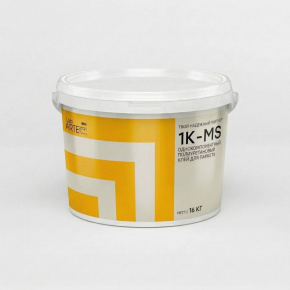 Клей однокомпонентный Lab Arte 1K-MS 16 кг в интерьере