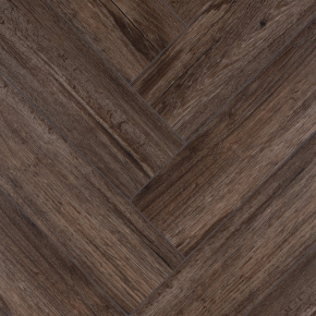 ПВХ Покрытие Millennium SPC Herringbone Химэдзи 635x127x5 мм (1,29м2) в интерьере