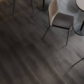 Ламинат ПВХ Norland Baggy SPC 1006-2*** в интерьере
