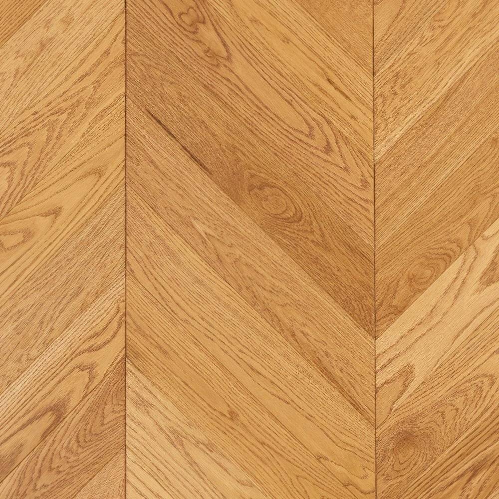 Паркет Елка Французская Lab Arte Chevron Дуб Рустик 1015 лак 600/490х110х14/3/45°