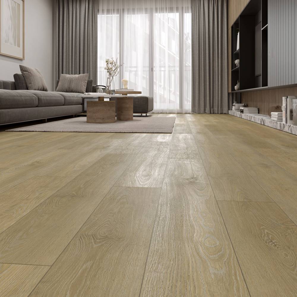 Ламинат ПВХ Alpine Floor Дуб Скандинавия LVT ЕСО 3-36***