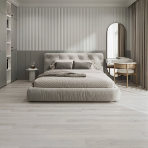 Ламинат ПВХ Alpine Floor Дуб Выбеленный SPC ECO 182-88 MC*** в интерьере