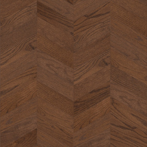 Паркет Елка Французская Lab Arte Chevron Дуб Рустик Лофт лак 400/337х110х14/3/60° в интерьере