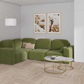 SPC Ламинат Alta Step Тоскана 630x126x4,3 (1,27 м2) SPC4503 в интерьере