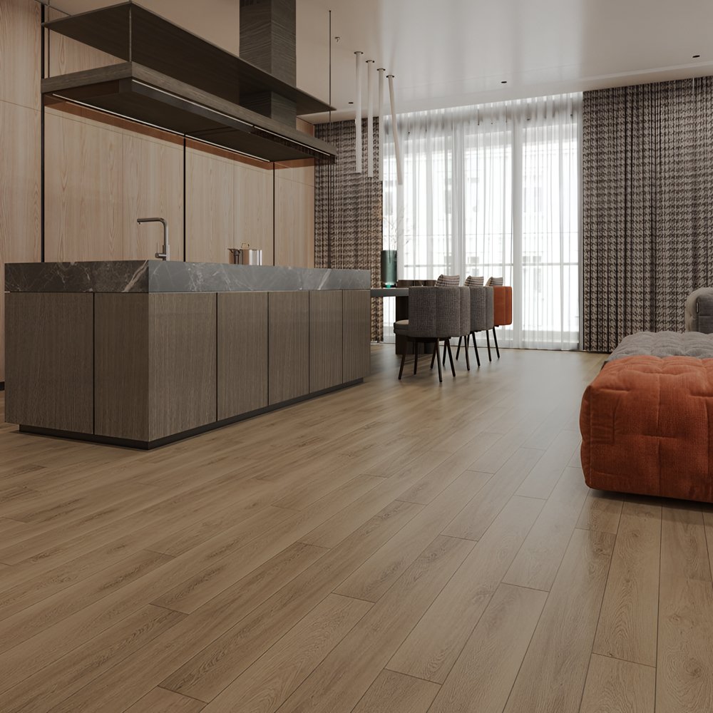 Ламинат ПВХ Alpine Floor Вайпуа SPC ECO 11-1907***