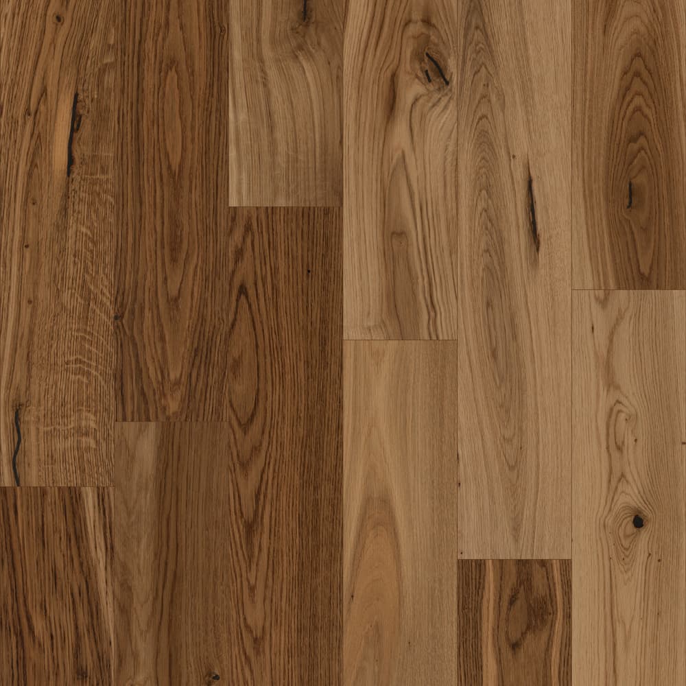 Техномассив от 400 до 1500х170х14/4,4 Дуб Скальный лак*