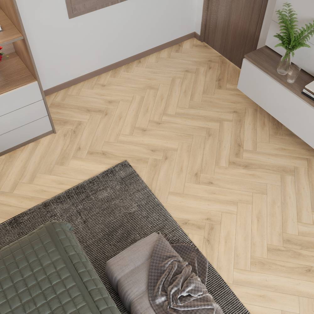 Ламинат ПВХ Alpine Floor Дуб Ригель SPC ЕСО 13-24***