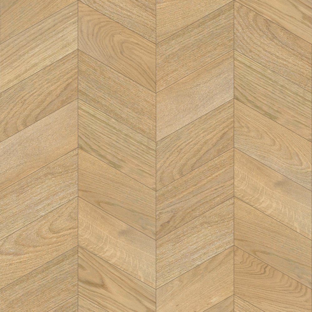 Паркет Елка Французская Lab Arte Chevron Дуб Натур Concrete лак 400/313х150х14/3/60°