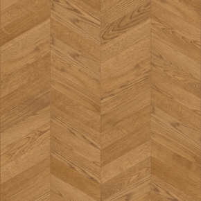 Паркет Елка Французская Lab Arte Chevron Дуб Натур Латте лак 400/348х90х14/3/60° в интерьере