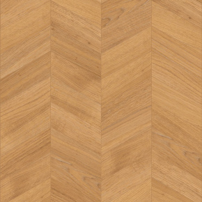 Паркет Елка Французская Lab Arte Chevron Дуб Рустик Эир лак 400/328х125х14/3/60° в интерьере