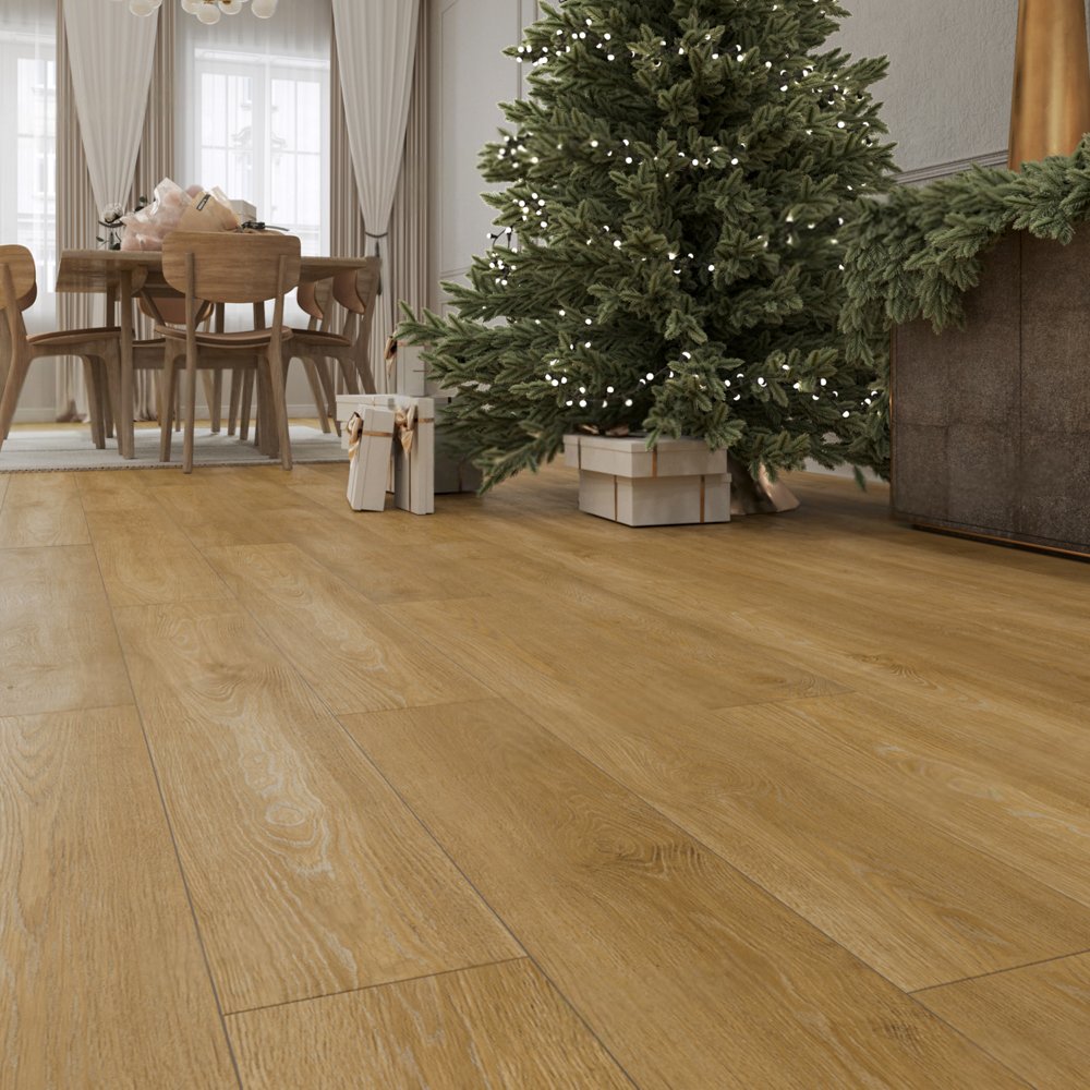 Ламинат ПВХ Alpine Floor Дуб Итальянский LVT ЕСО 5-35***