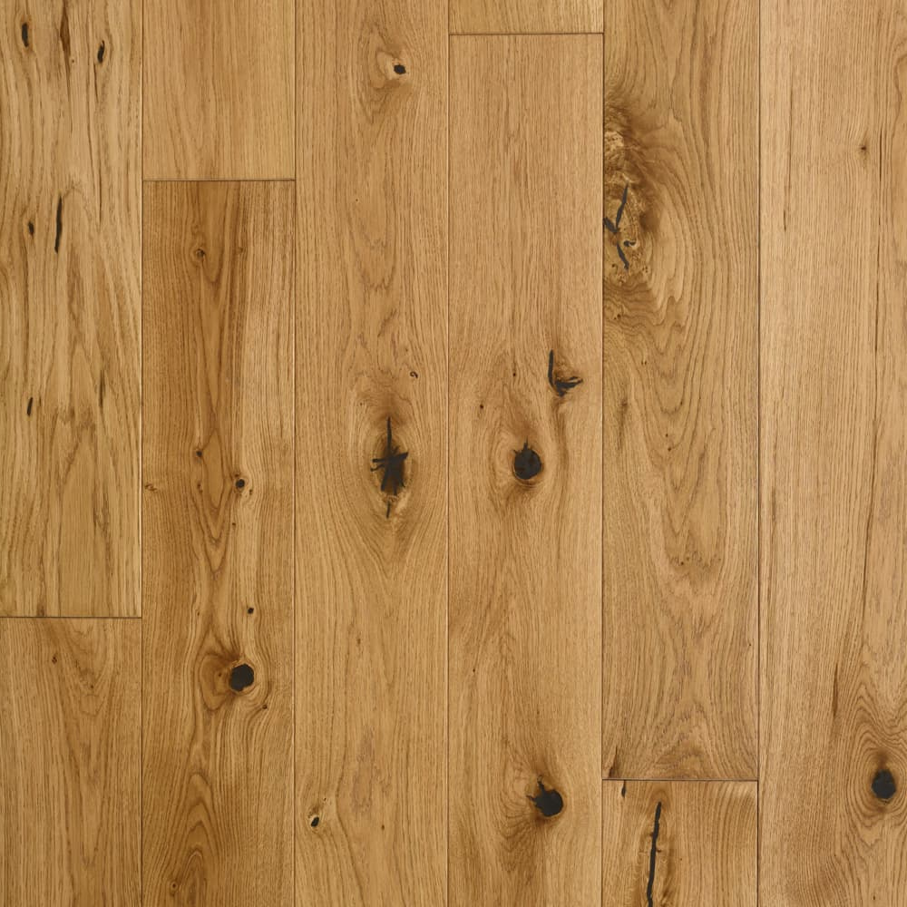 Техномассив от 700 до 2200х180х18/4,4 Дуб Натур Прозрачное масло