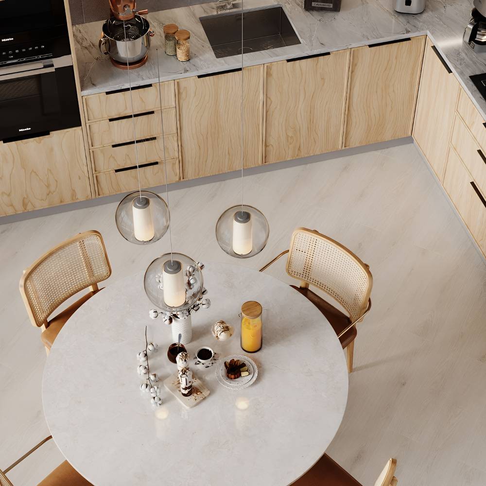 Ламинат ПВХ Norland Baldr LVT 1003-4***