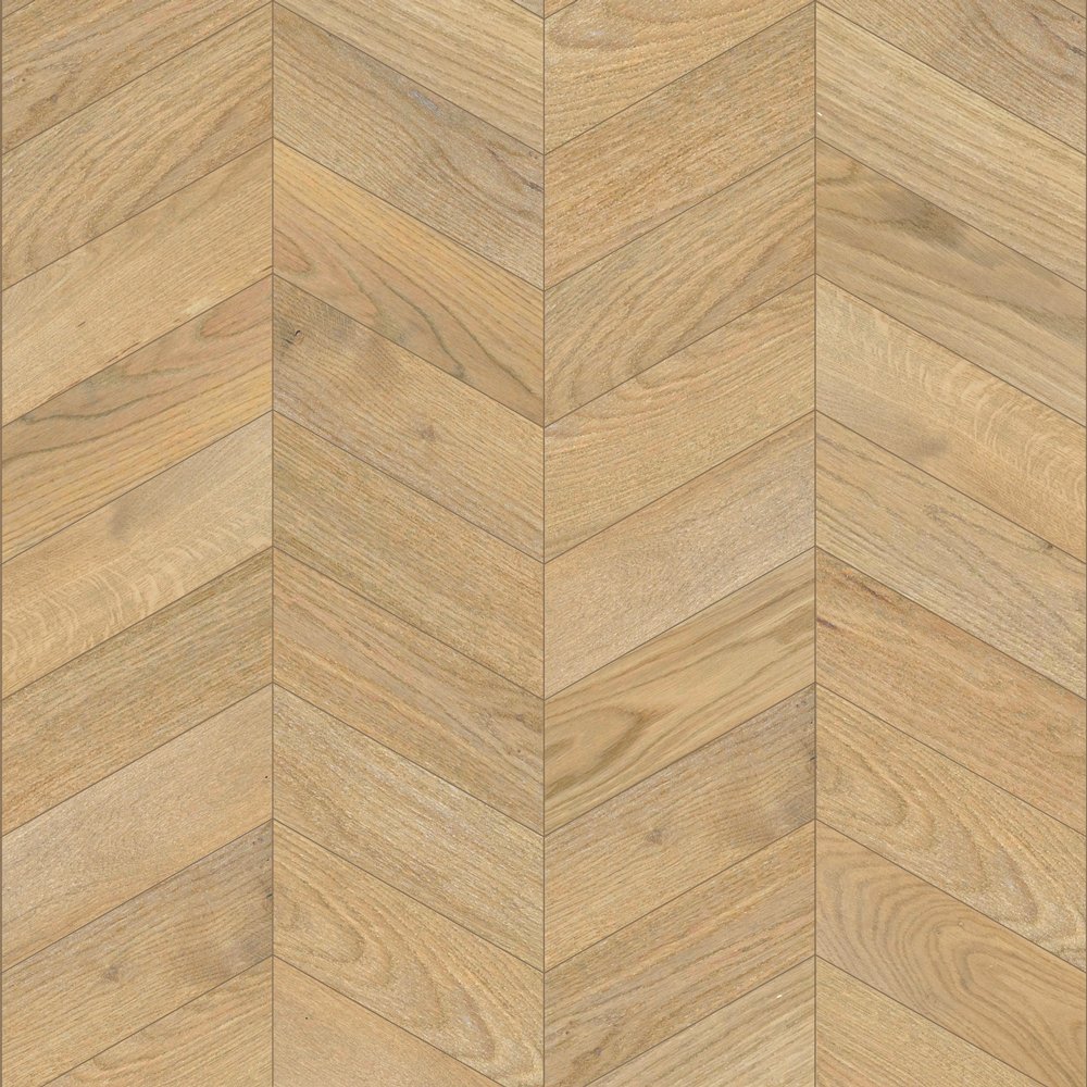 Паркет Елка Французская Lab Arte Chevron Дуб Натур Concrete лак 400/328х125х14/3/60°
