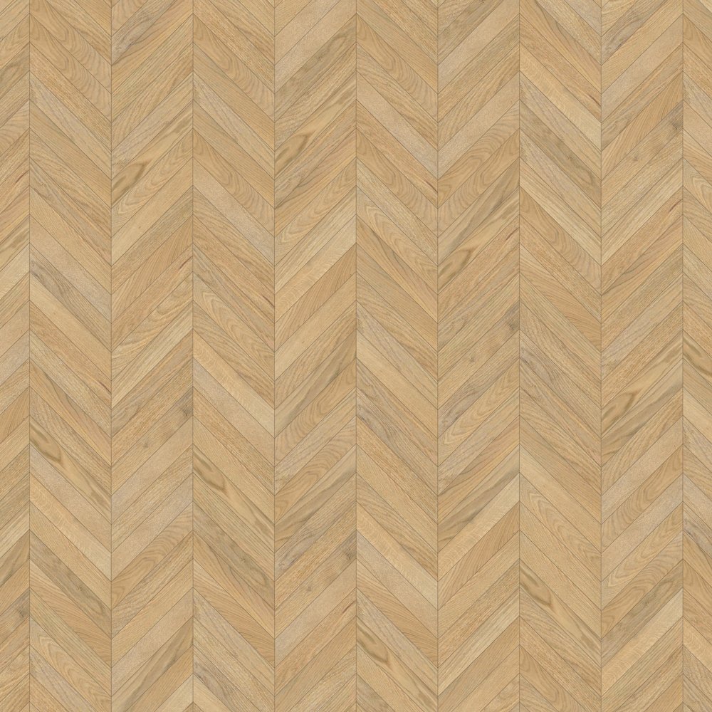 Паркет Елка Французская Lab Arte Chevron Дуб Натур Бетон лак 600/510х90х14/3/45°