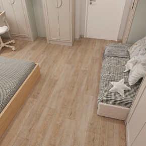Ламинат ПВХ Alpine Floor Дуб Амбер LVT ЕСО 5-39*** в интерьере