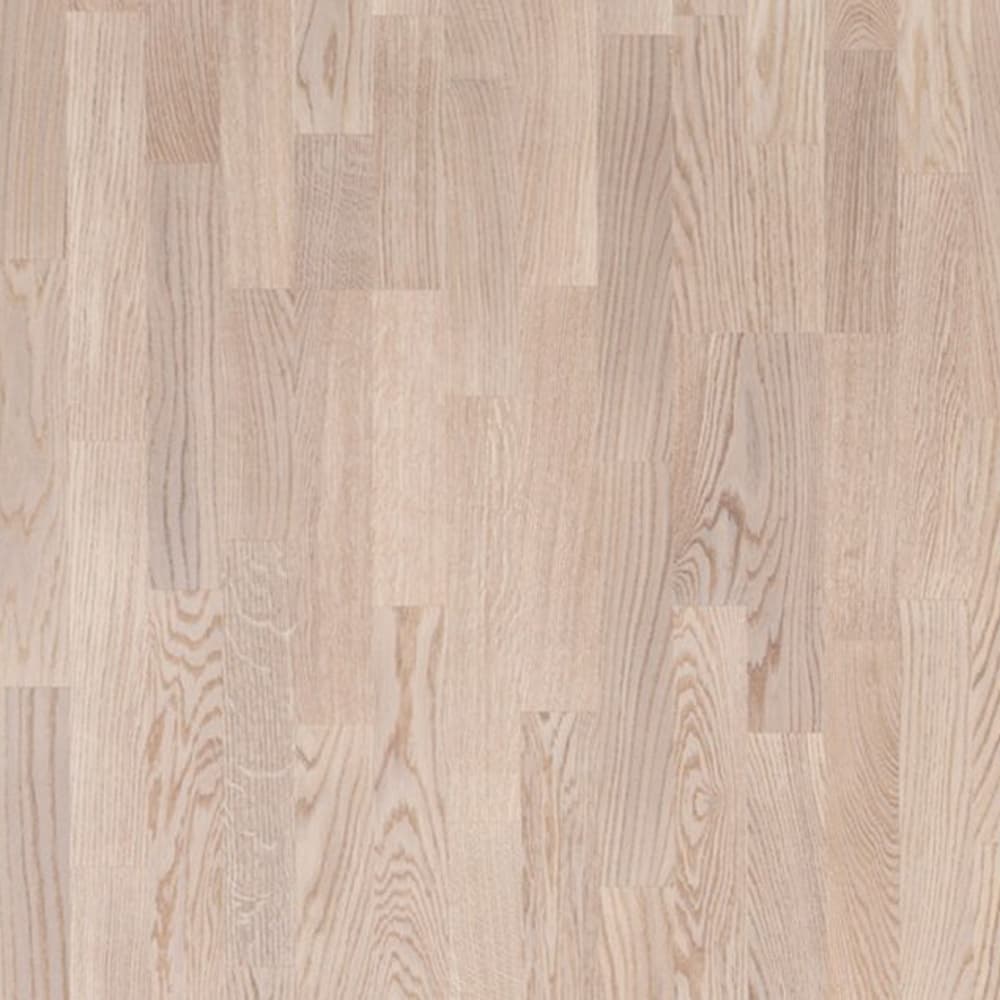 Паркетная доска PolarWood Дуб TUNDRA WHITE MATT 3S 2g (3.41 м2)