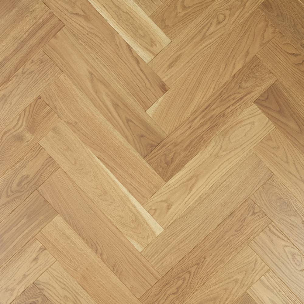 Паркет Елка Английская Lab Arte Angle Дуб Натур лак 700*90*15/3