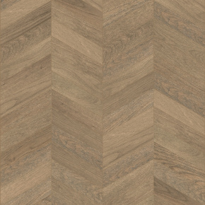 Паркет Елка Французская Lab Arte Chevron Дуб Натур Грис лак 400/348х90х14/3/60° в интерьере