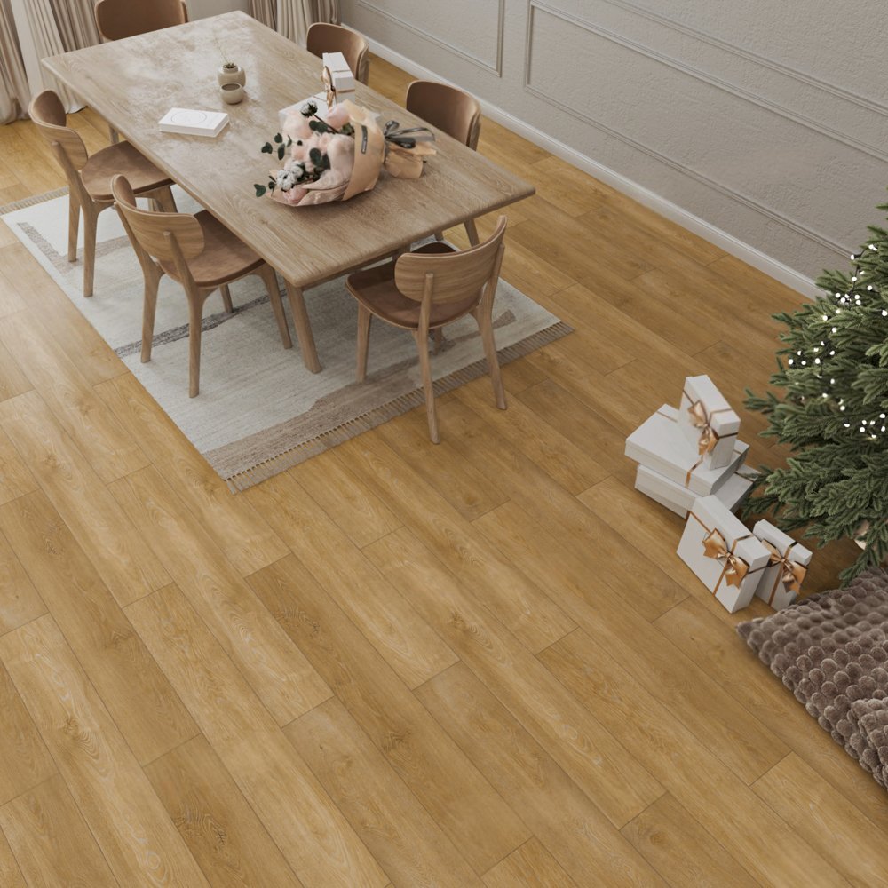 Ламинат ПВХ Alpine Floor Дуб Итальянский LVT ЕСО 5-35***