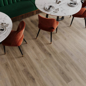 Ламинат ПВХ NatisSton Kvina SPC 5002-09*** в интерьере