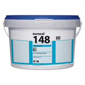 Форбо 148 Euromix Wood 2K ПУ паркетный клей 9,625кг в интерьере