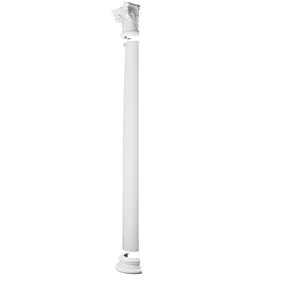 База полуколонны Orac Decor K1151 320х160х125