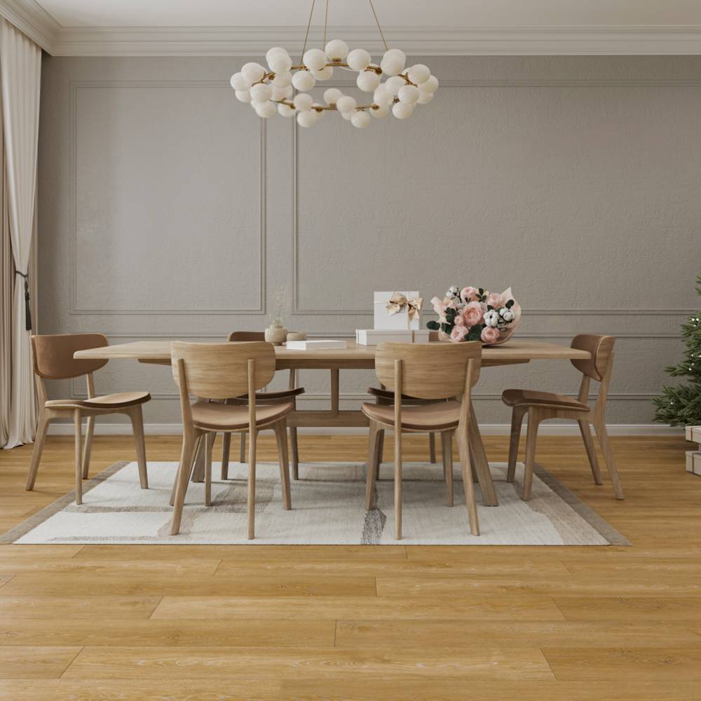 Ламинат ПВХ Alpine Floor Дуб Итальянский LVT ЕСО 3-35***
