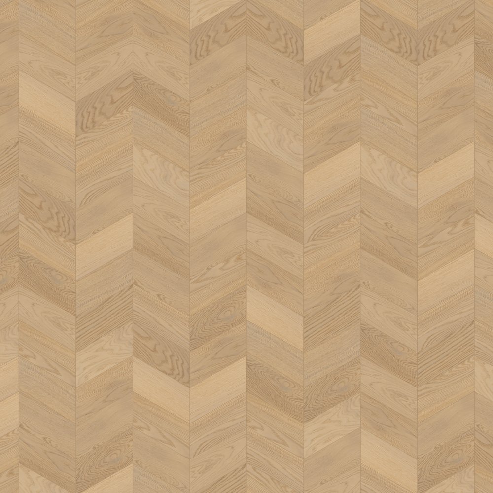 Паркет Елка Французская Lab Arte Chevron Дуб Натур Шёлк лак 400/313х150х14/3/60°