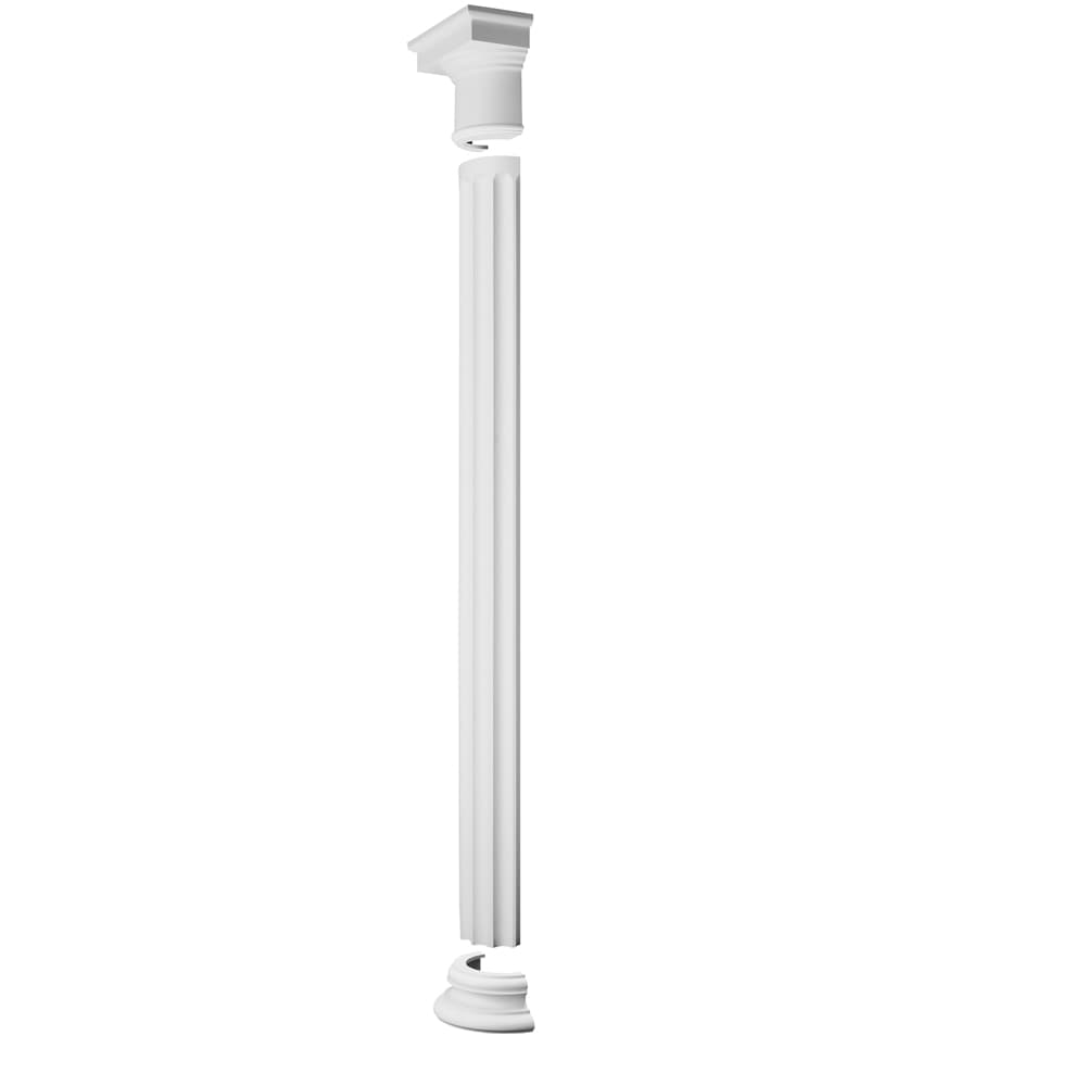 База полуколонны Orac Decor K1151 320х160х125